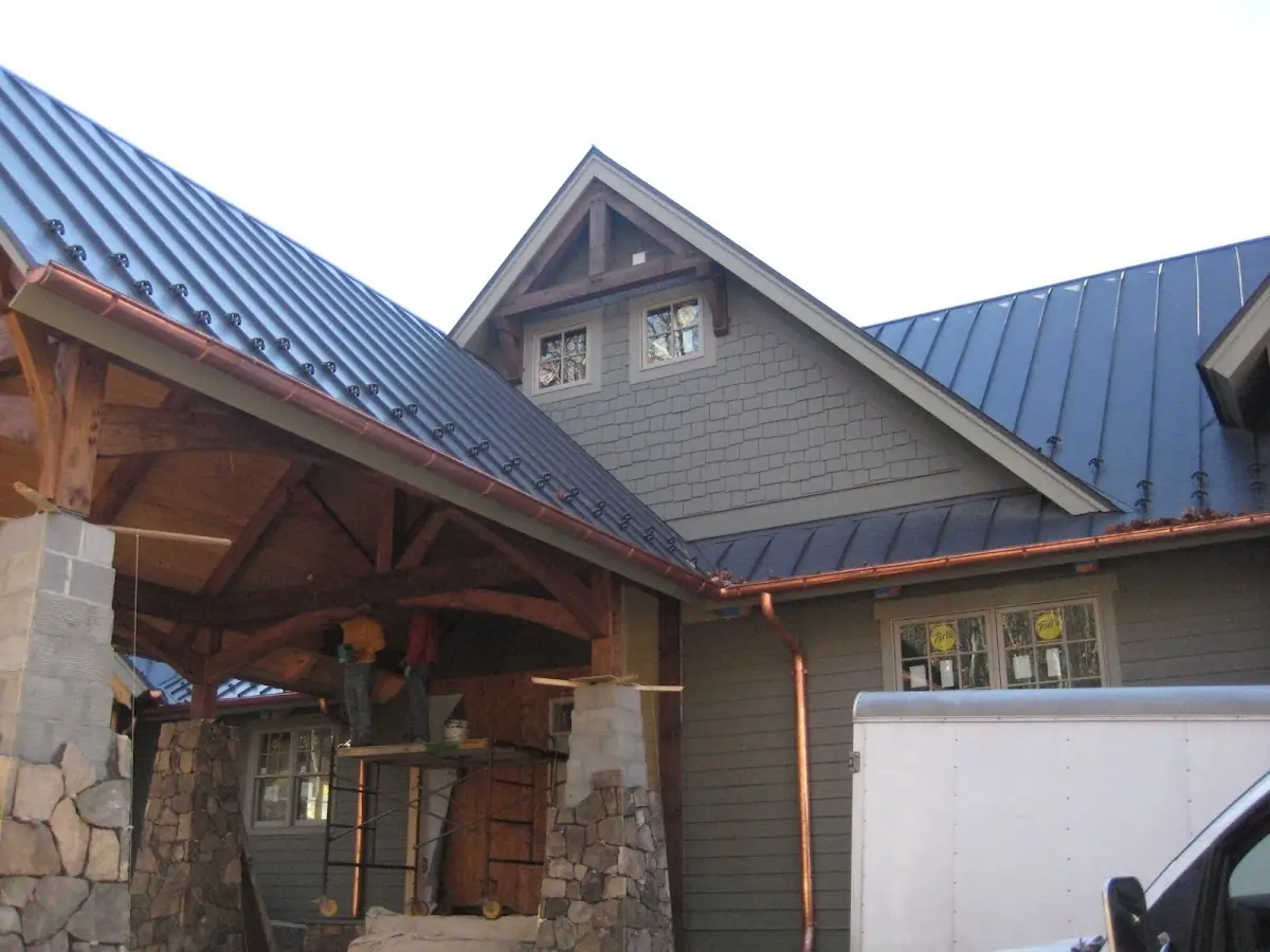 Craftsman Roofing team delivering quality roofing work in O'Hare